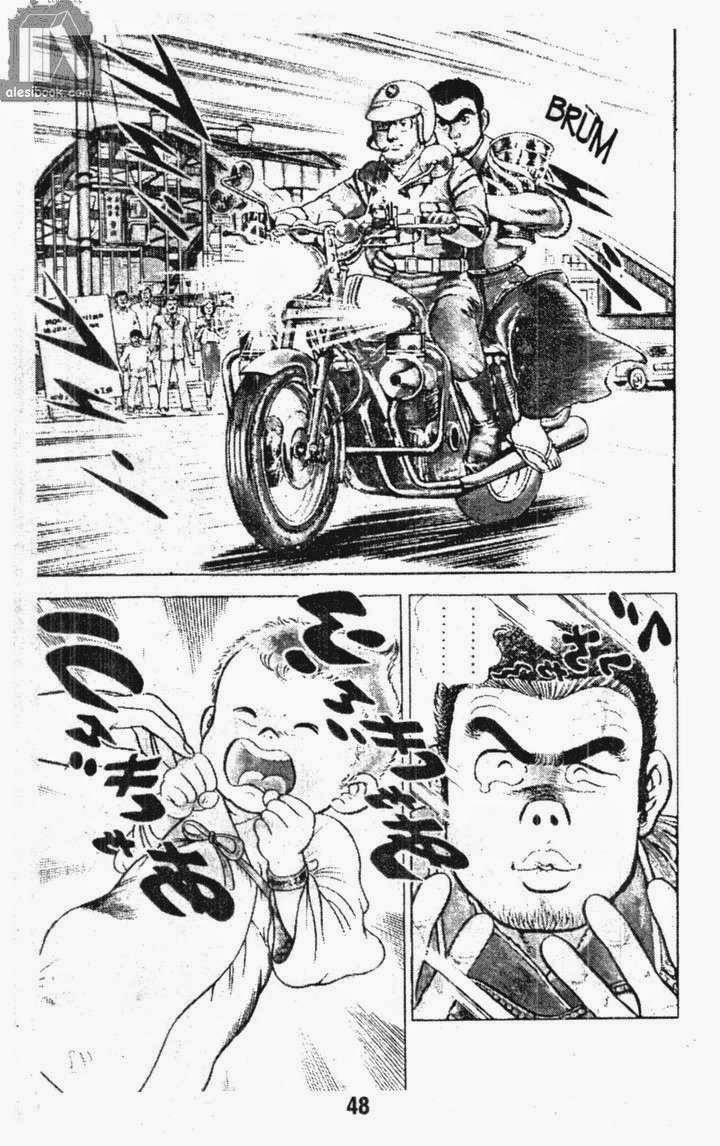 Musashi Chapter 1 - Trang 2