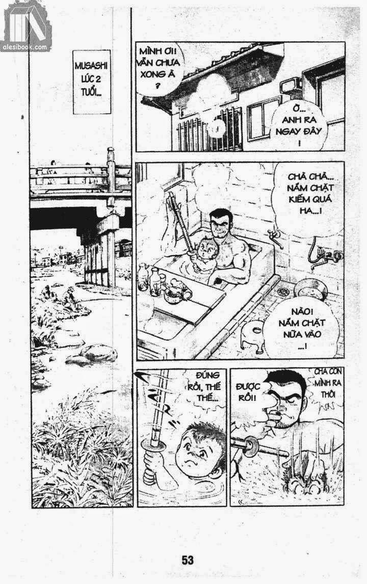 Musashi Chapter 1 - Trang 2