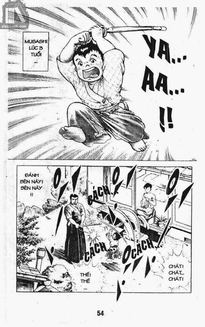 Musashi Chapter 1 - Trang 2