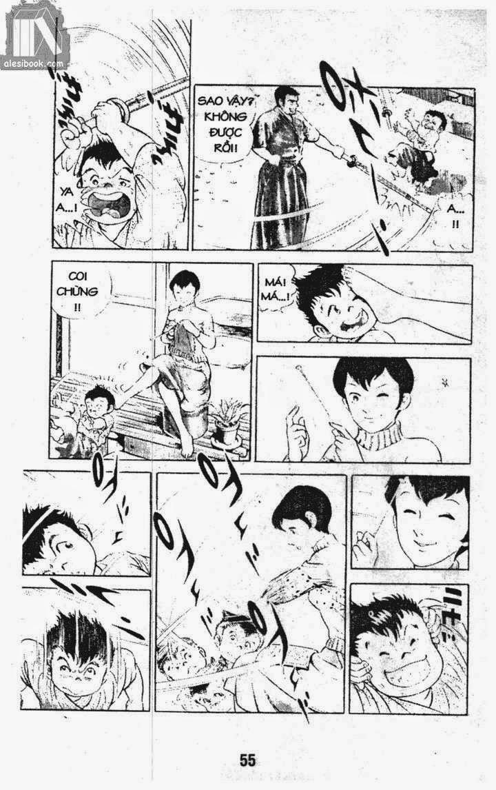 Musashi Chapter 1 - Trang 2