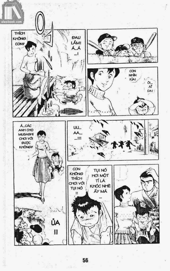 Musashi Chapter 1 - Trang 2