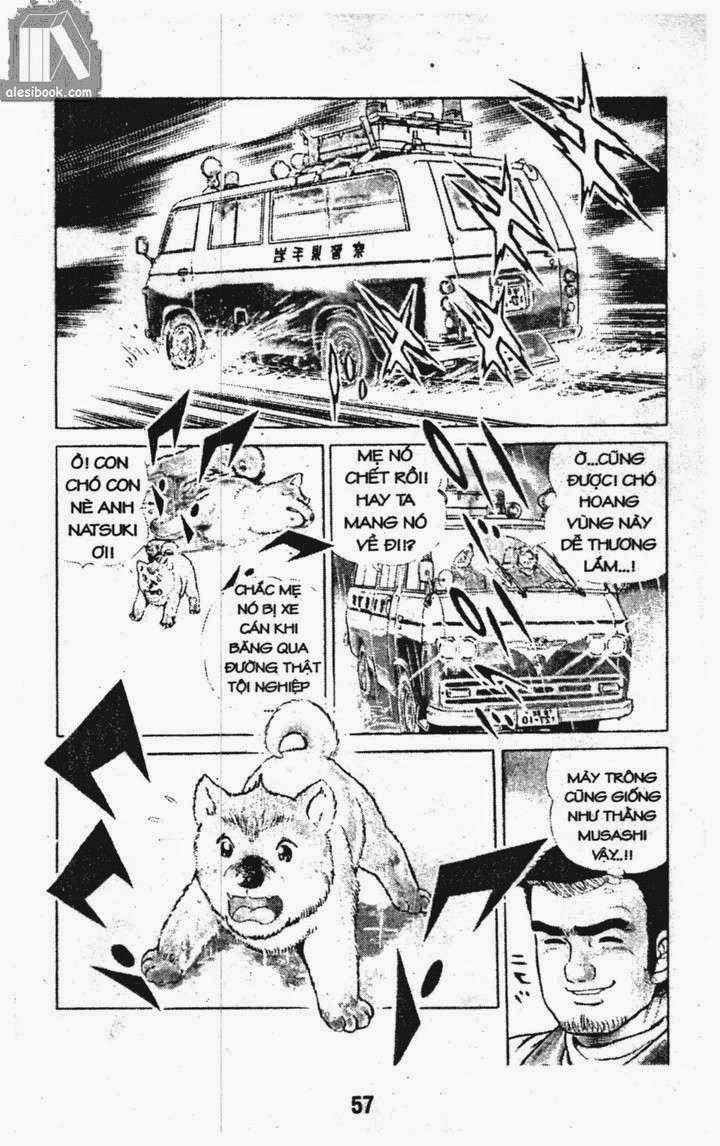 Musashi Chapter 1 - Trang 2