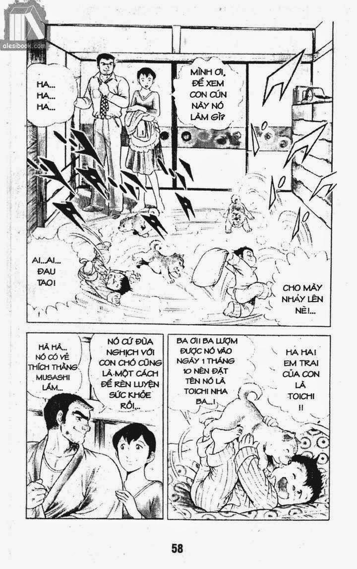 Musashi Chapter 1 - Trang 2