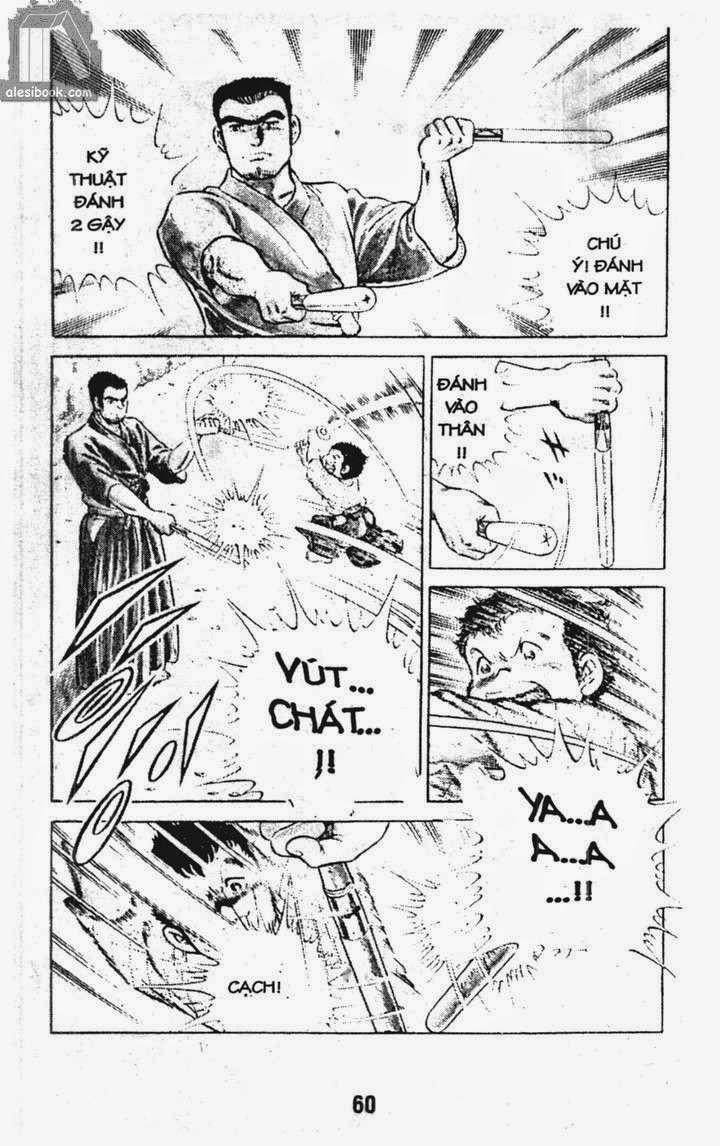 Musashi Chapter 1 - Trang 2