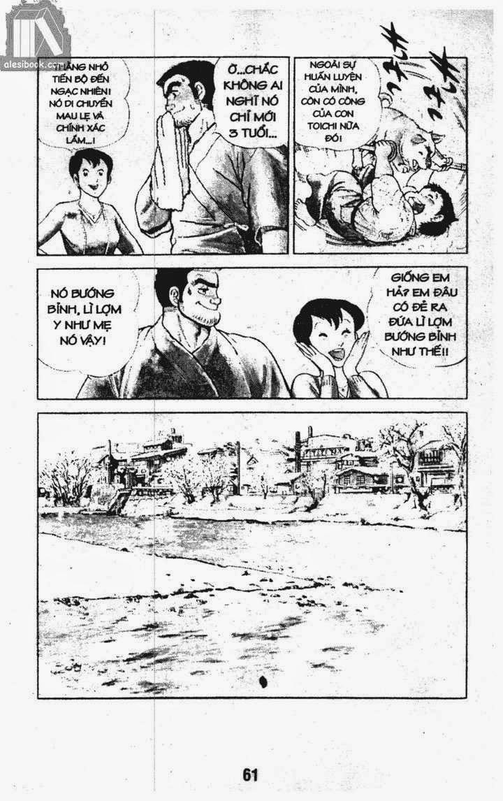 Musashi Chapter 1 - Trang 2