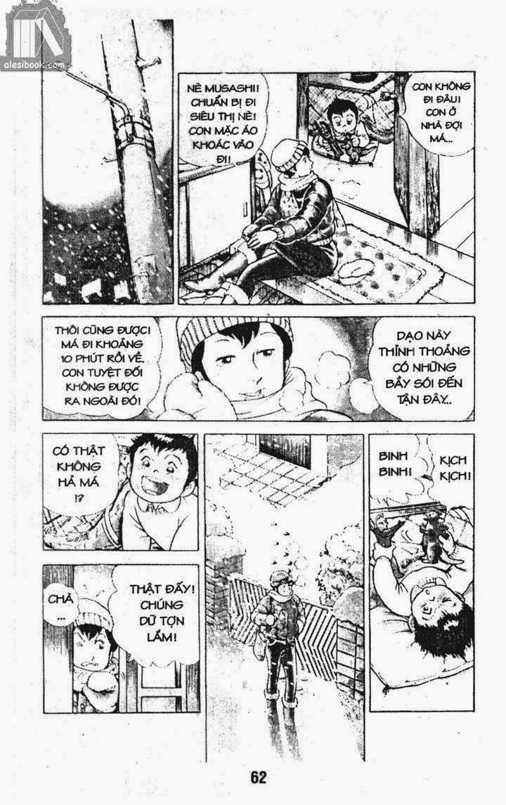 Musashi Chapter 1 - Trang 2