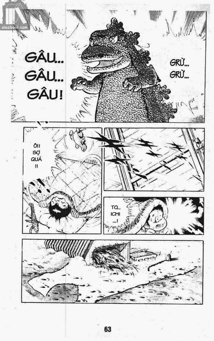 Musashi Chapter 1 - Trang 2