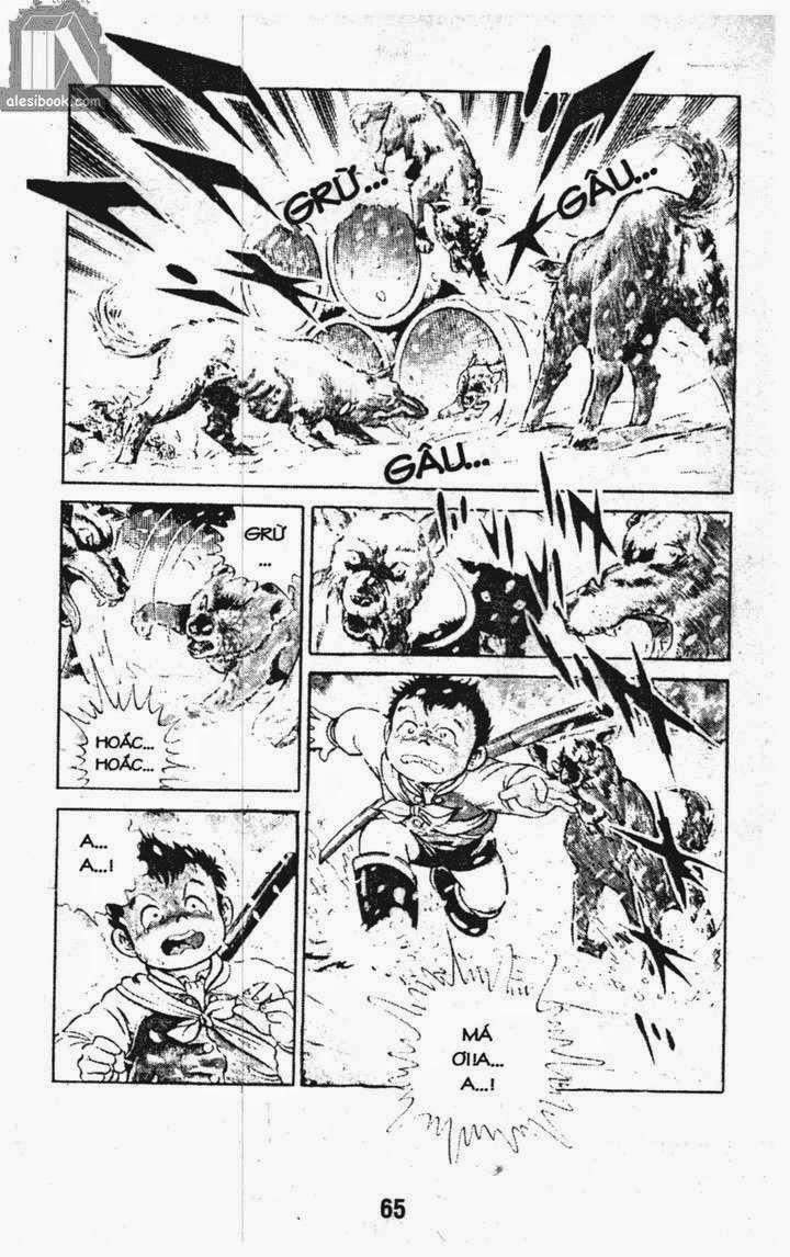 Musashi Chapter 1 - Trang 2