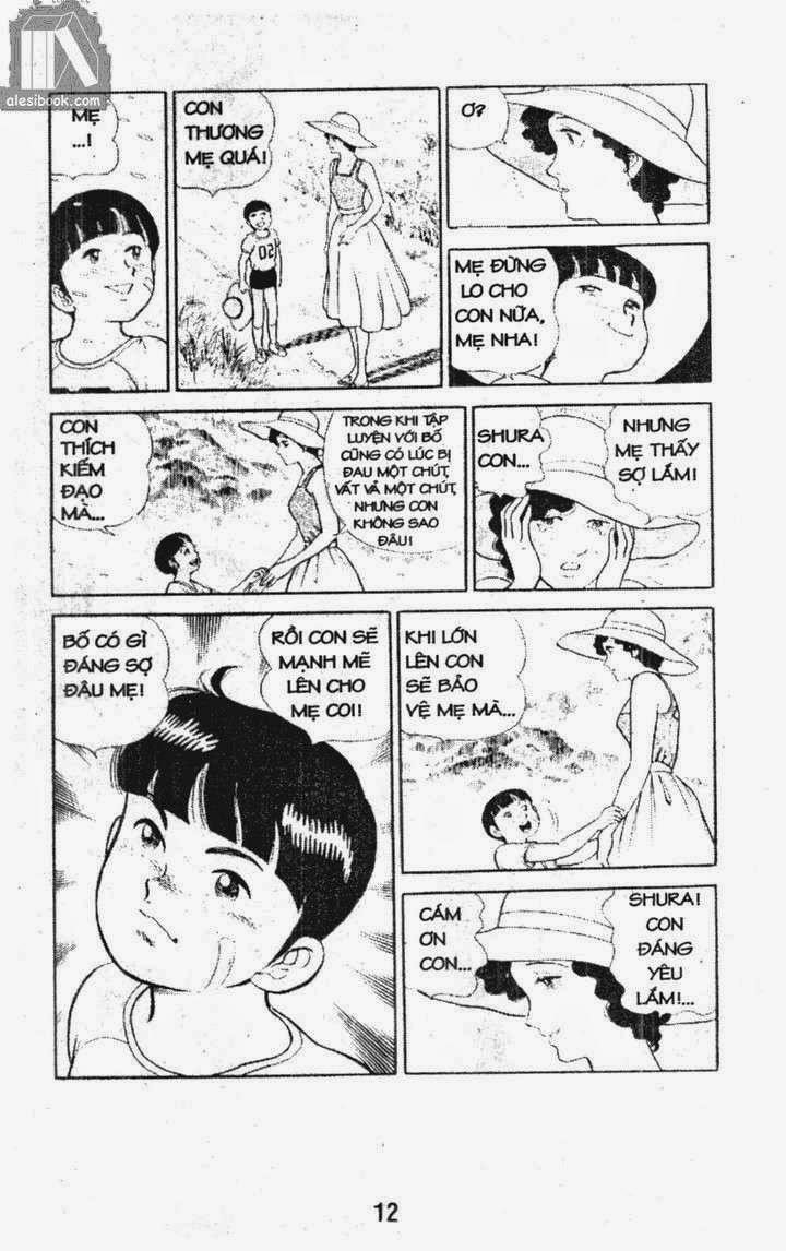 Musashi Chapter 1 - Trang 2