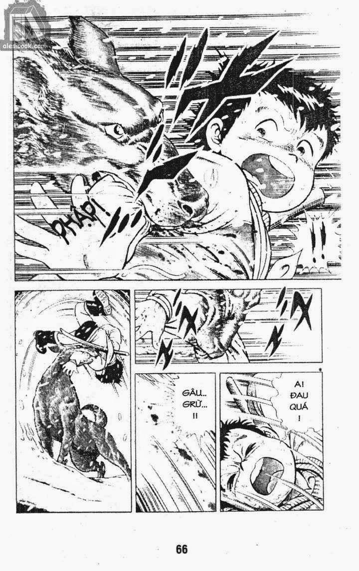 Musashi Chapter 1 - Trang 2