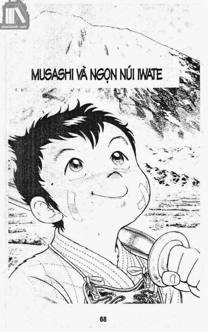 Musashi Chapter 1 - Trang 2