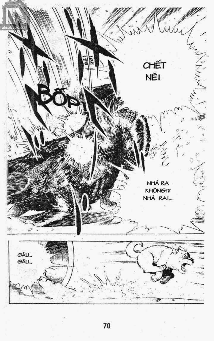 Musashi Chapter 1 - Trang 2