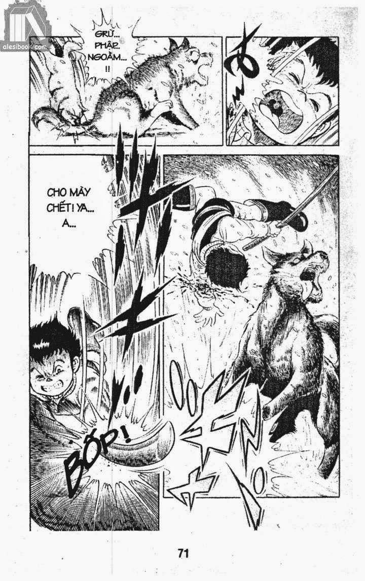 Musashi Chapter 1 - Trang 2