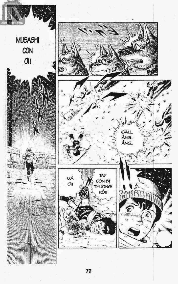 Musashi Chapter 1 - Trang 2