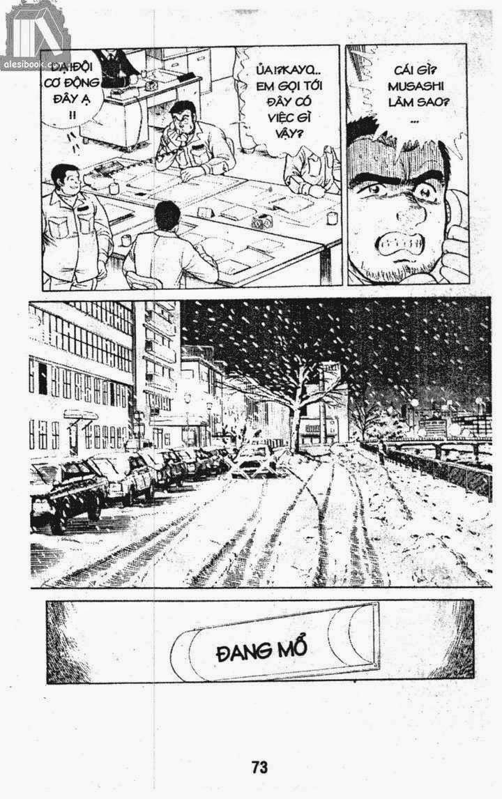 Musashi Chapter 1 - Trang 2