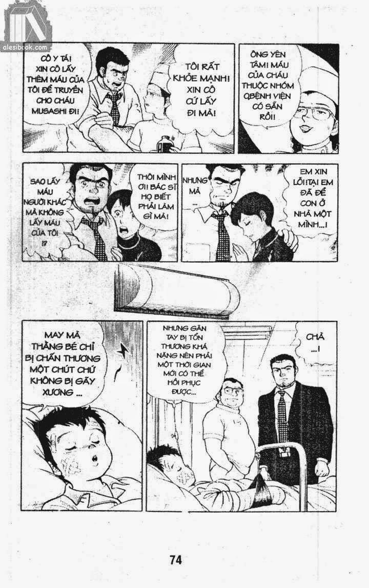 Musashi Chapter 1 - Trang 2