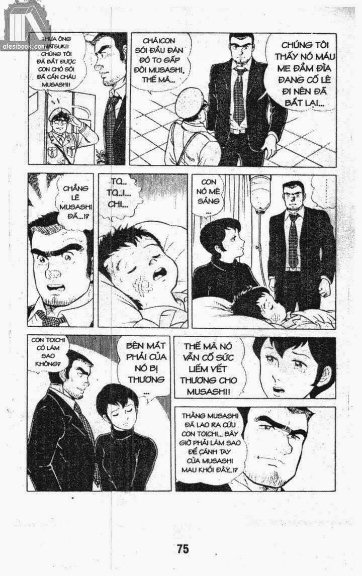 Musashi Chapter 1 - Trang 2