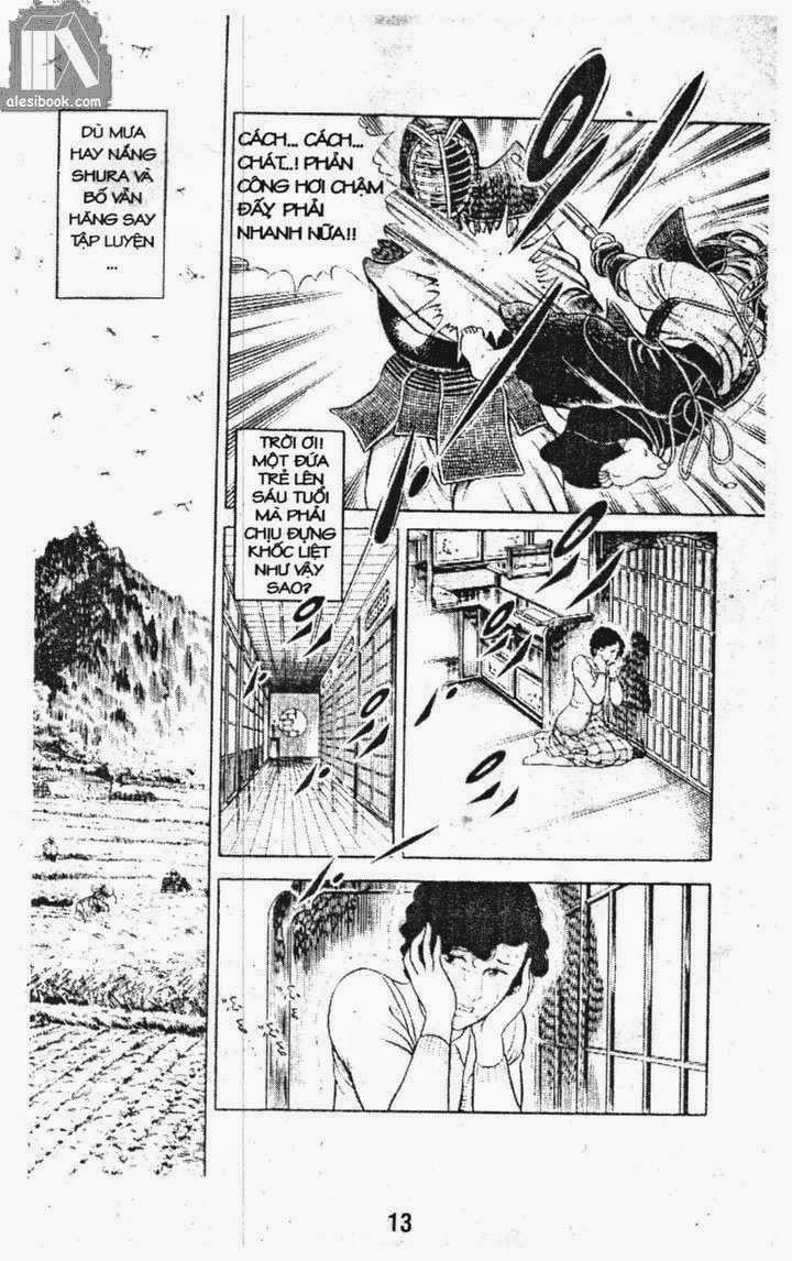 Musashi Chapter 1 - Trang 2