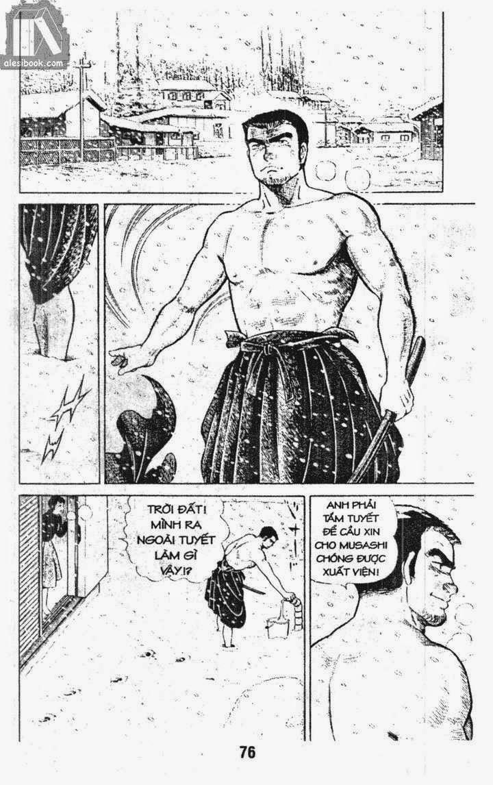 Musashi Chapter 1 - Trang 2