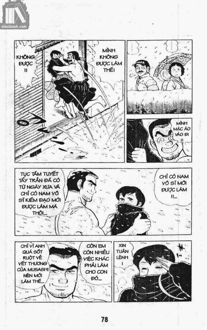 Musashi Chapter 1 - Trang 2