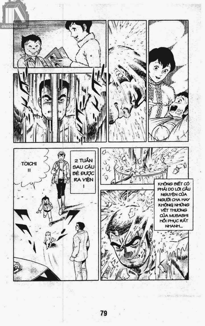 Musashi Chapter 1 - Trang 2