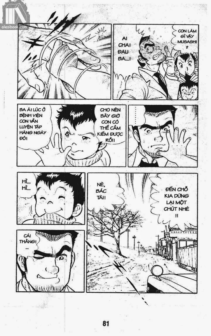 Musashi Chapter 1 - Trang 2