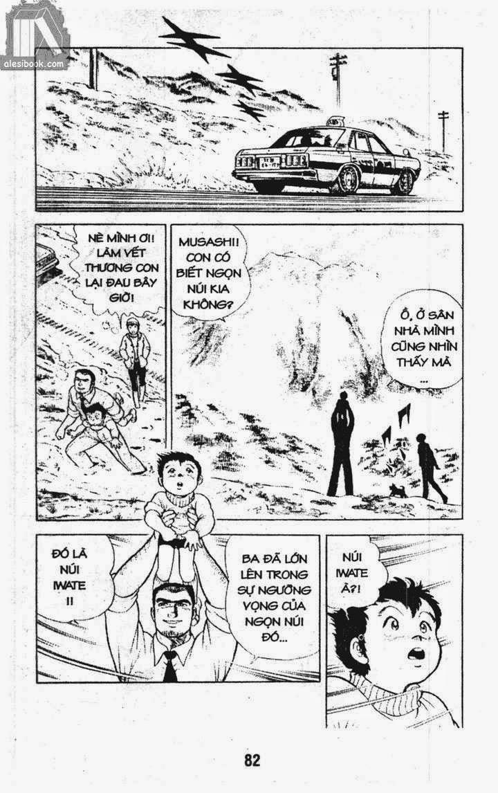 Musashi Chapter 1 - Trang 2