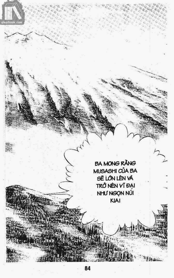 Musashi Chapter 1 - Trang 2