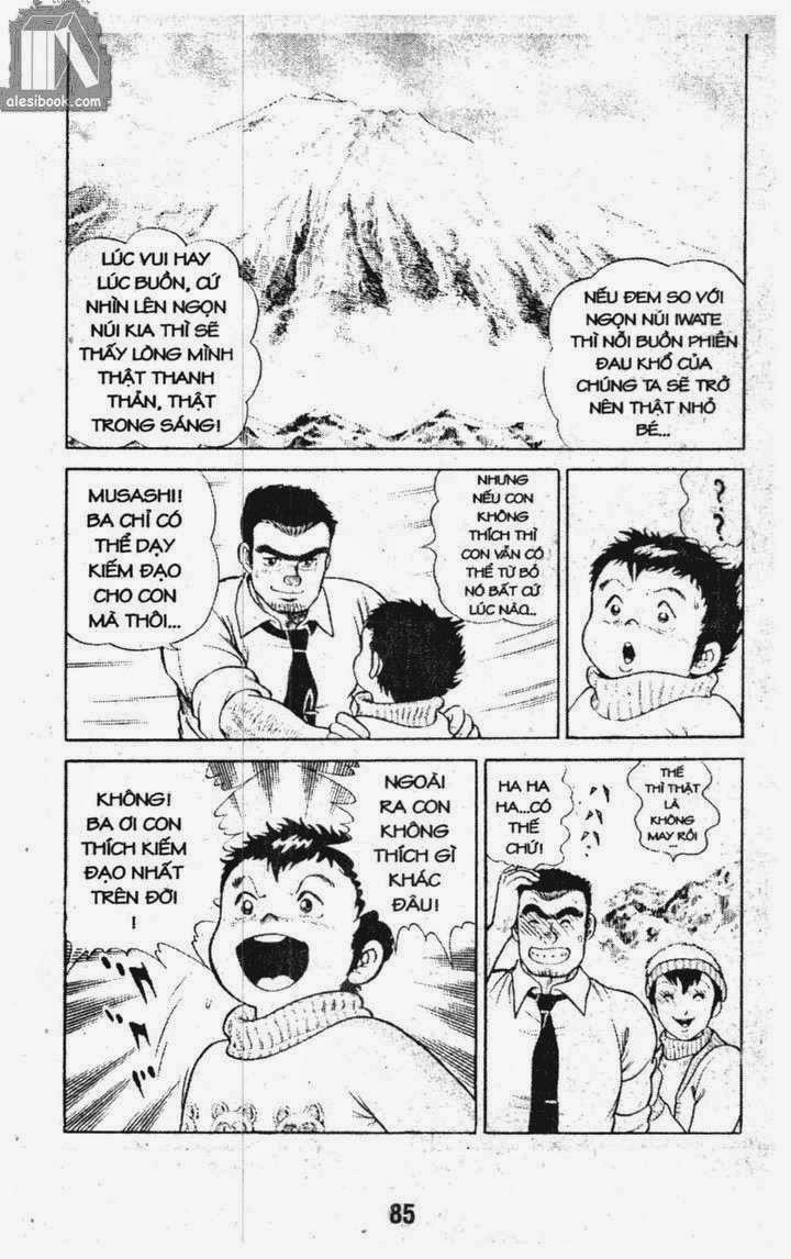 Musashi Chapter 1 - Trang 2