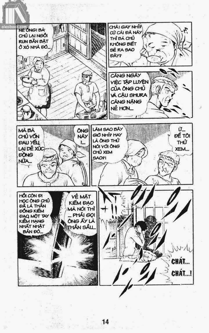 Musashi Chapter 1 - Trang 2