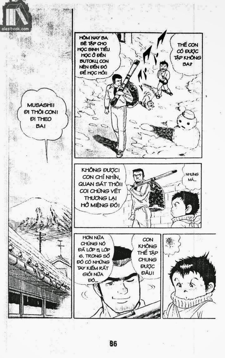 Musashi Chapter 1 - Trang 2