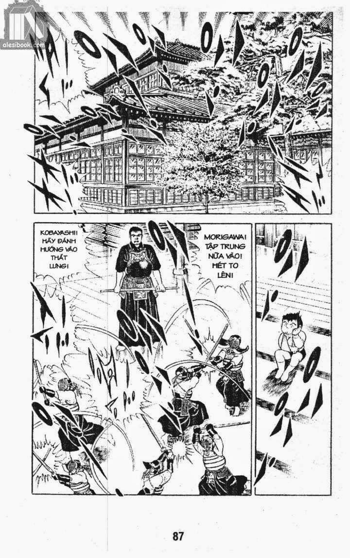Musashi Chapter 1 - Trang 2