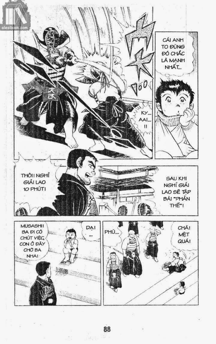 Musashi Chapter 1 - Trang 2