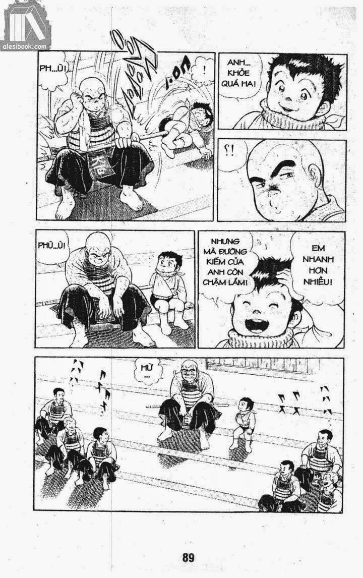 Musashi Chapter 1 - Trang 2