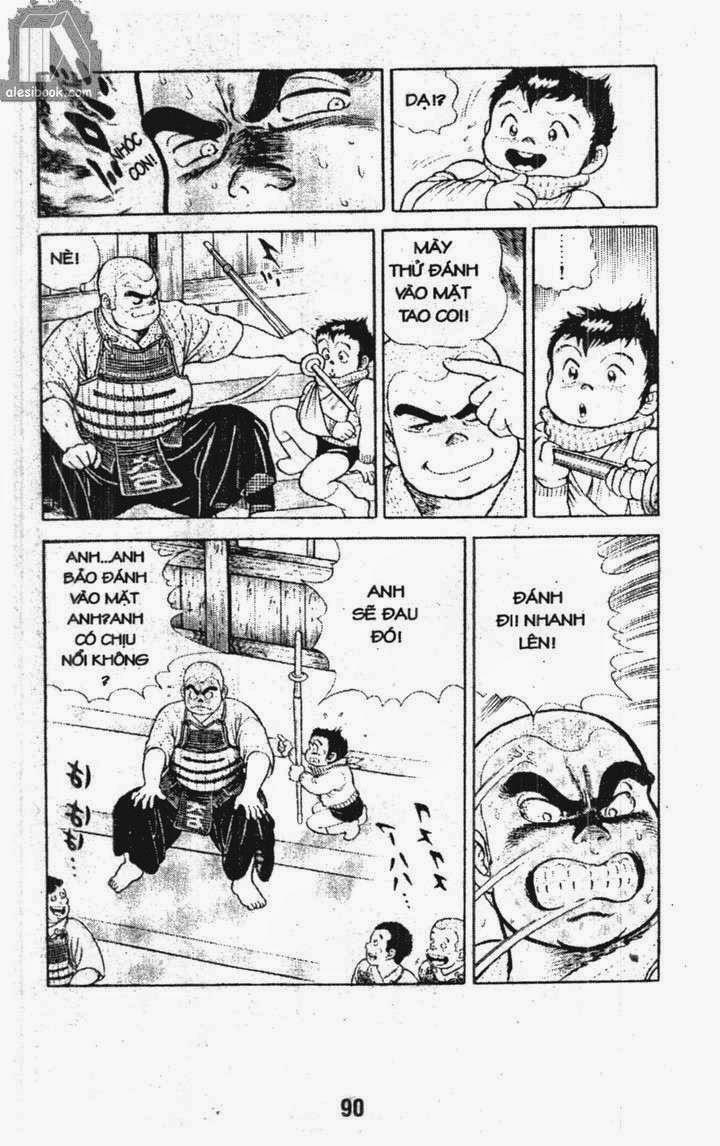 Musashi Chapter 1 - Trang 2