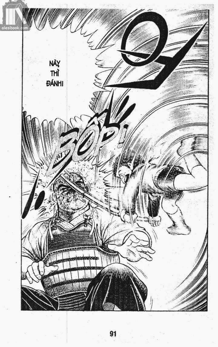 Musashi Chapter 1 - Trang 2