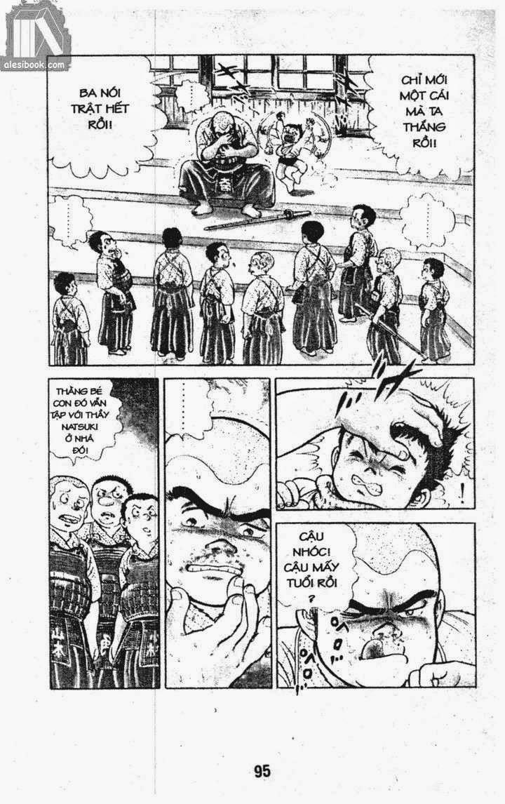 Musashi Chapter 1 - Trang 2