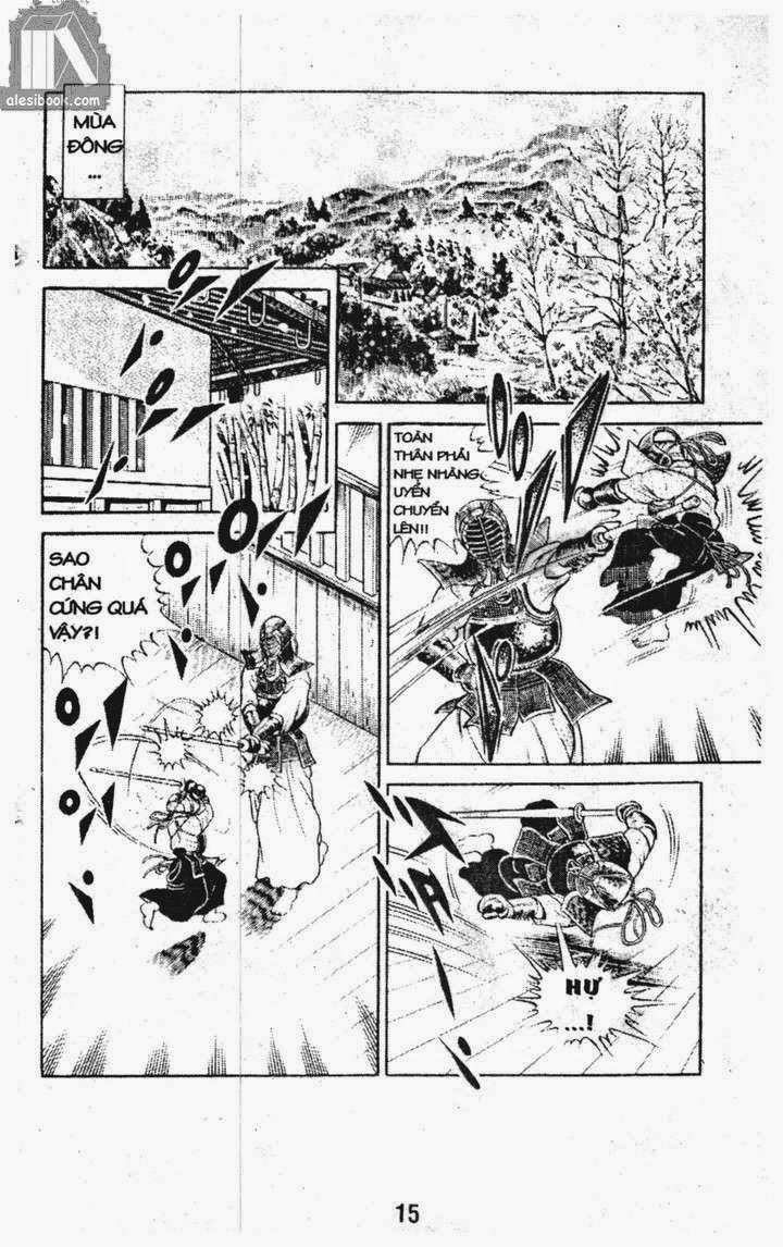 Musashi Chapter 1 - Trang 2