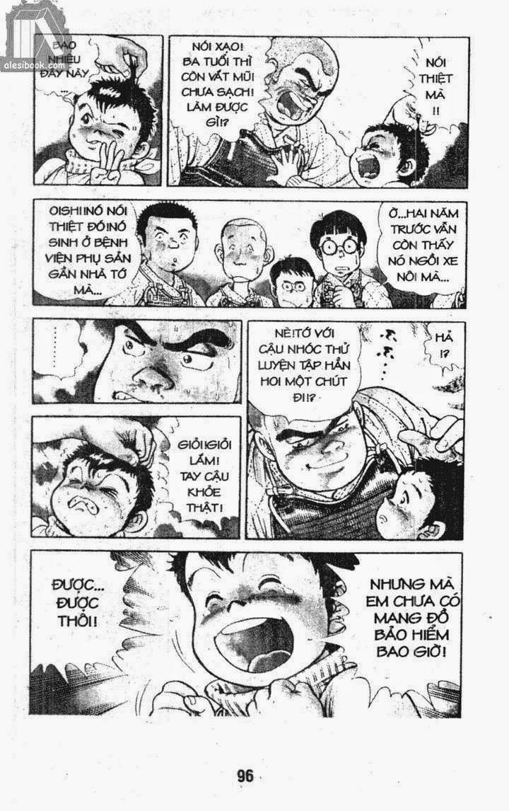 Musashi Chapter 1 - Trang 2