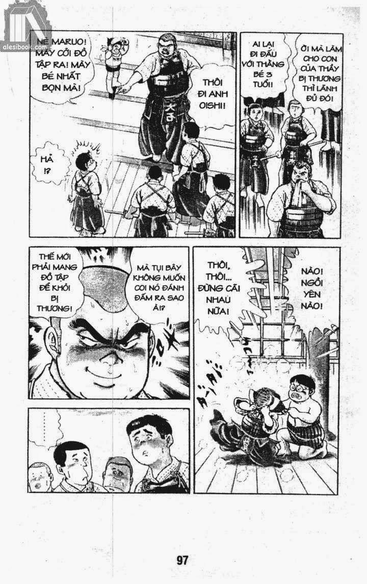 Musashi Chapter 1 - Trang 2