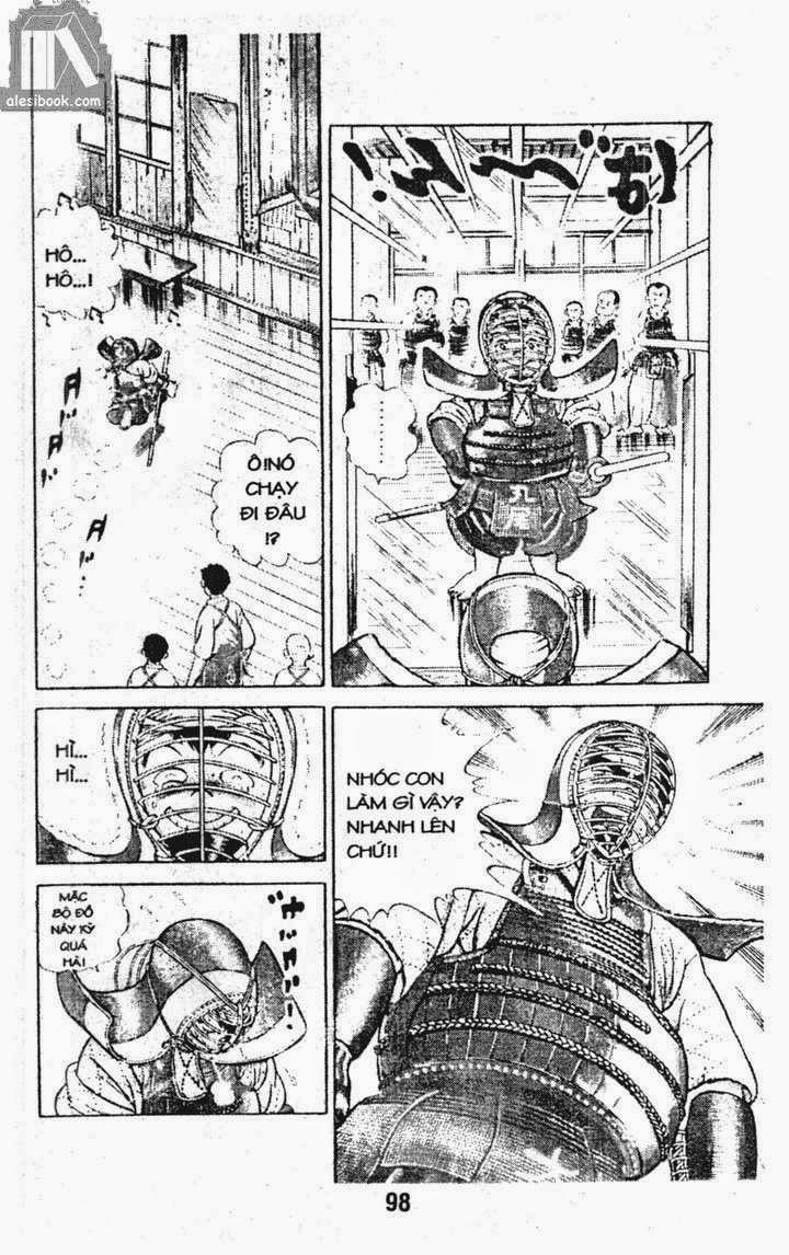 Musashi Chapter 1 - Trang 2