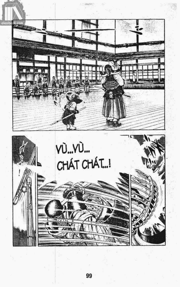 Musashi Chapter 1 - Trang 2