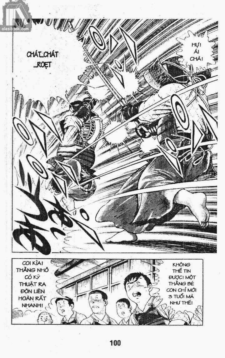 Musashi Chapter 1 - Trang 2