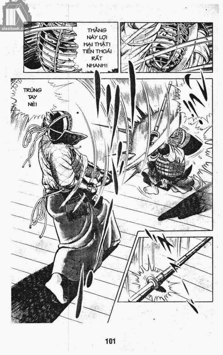 Musashi Chapter 1 - Trang 2