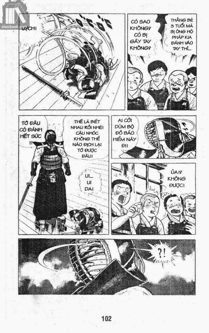 Musashi Chapter 1 - Trang 2