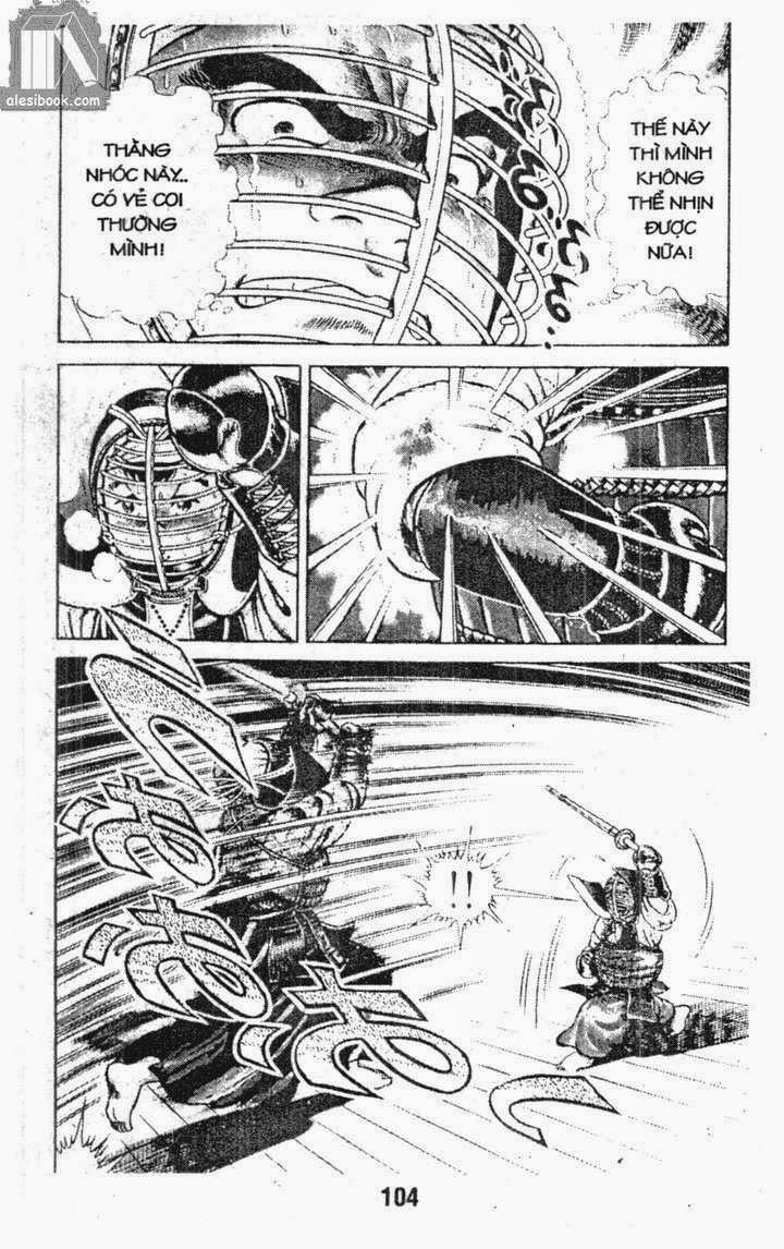 Musashi Chapter 1 - Trang 2