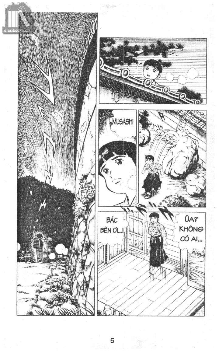 Musashi Chapter 10 - Trang 2
