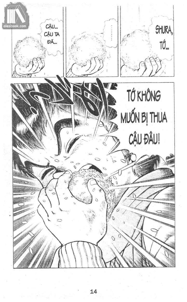 Musashi Chapter 10 - Trang 2