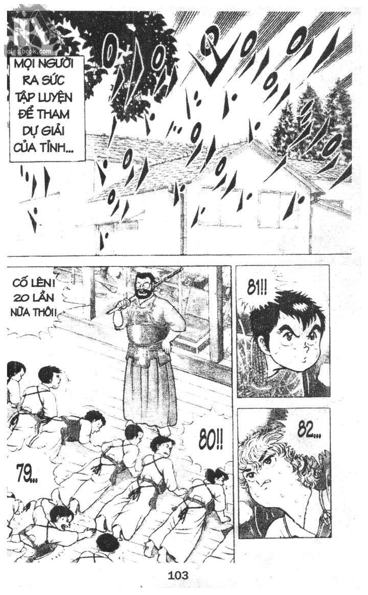 Musashi Chapter 10 - Trang 2