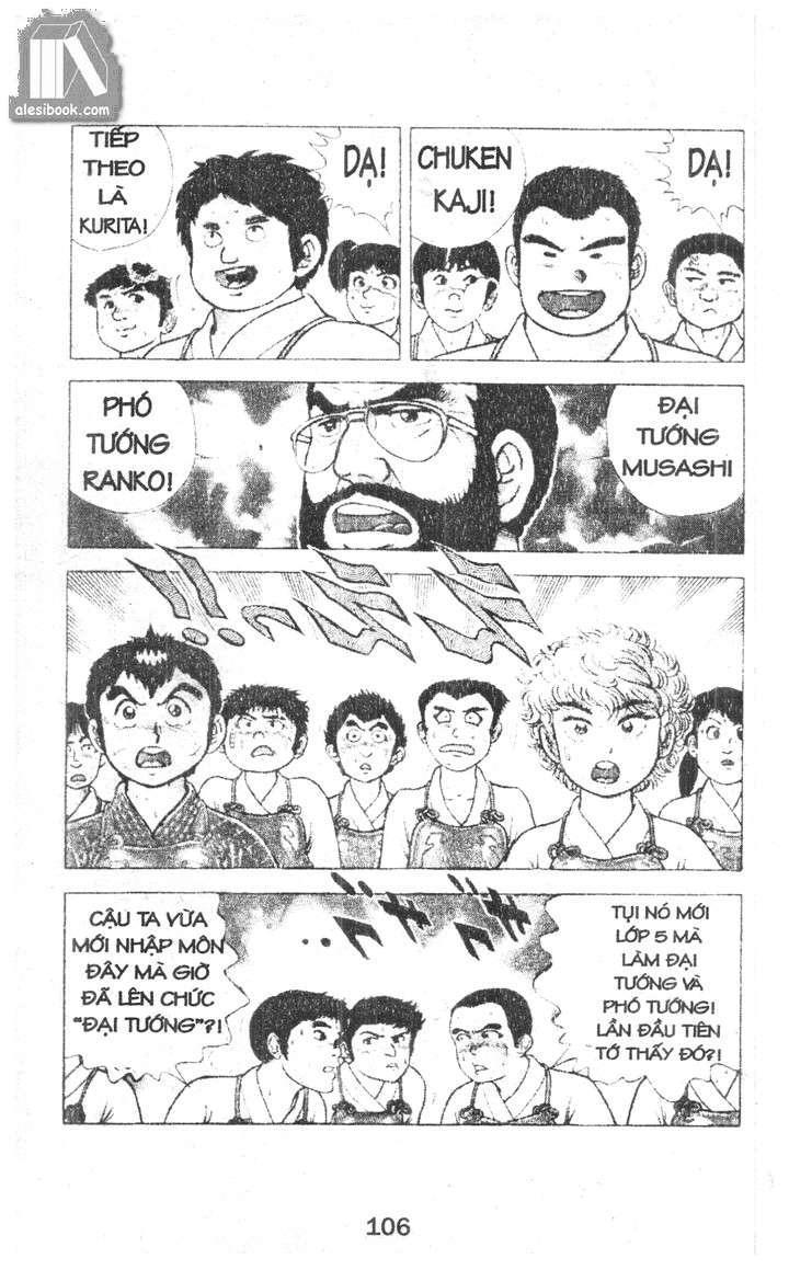 Musashi Chapter 10 - Trang 2